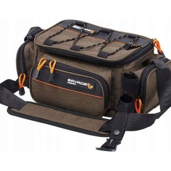 TORBA SAVAGE GEAR SYSTEM BAG S 3 BOXES 5 BAGS 5.5L