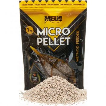 PELLET MEUS GRANULAT DURUS 1kg 2mm MALIBU METHOD