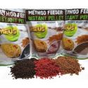 PELLET MEUS INSTANT 700g GOTOWY MOKRY BANAN