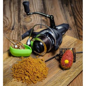 PELLET MEUS INSTANT 700g GOTOWY MOKRY BANAN