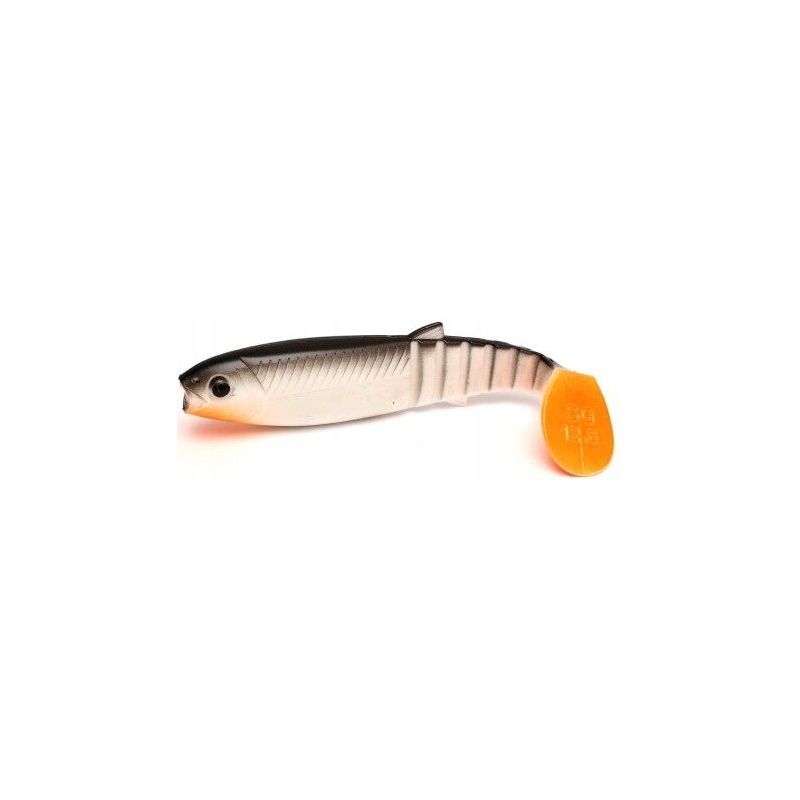 GUMA SAVAGE GEAR CANNIBAL 12,5cm 20g KOPYTO WHITE
