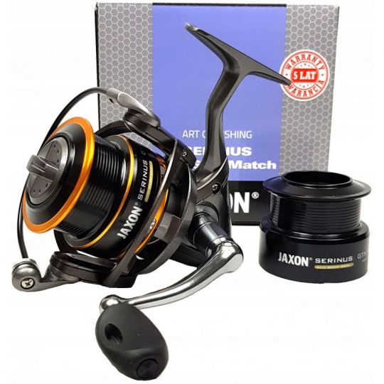 KOŁOWROTEK JAXON SERINUS GTX 350 MATCH KJ-SER350M