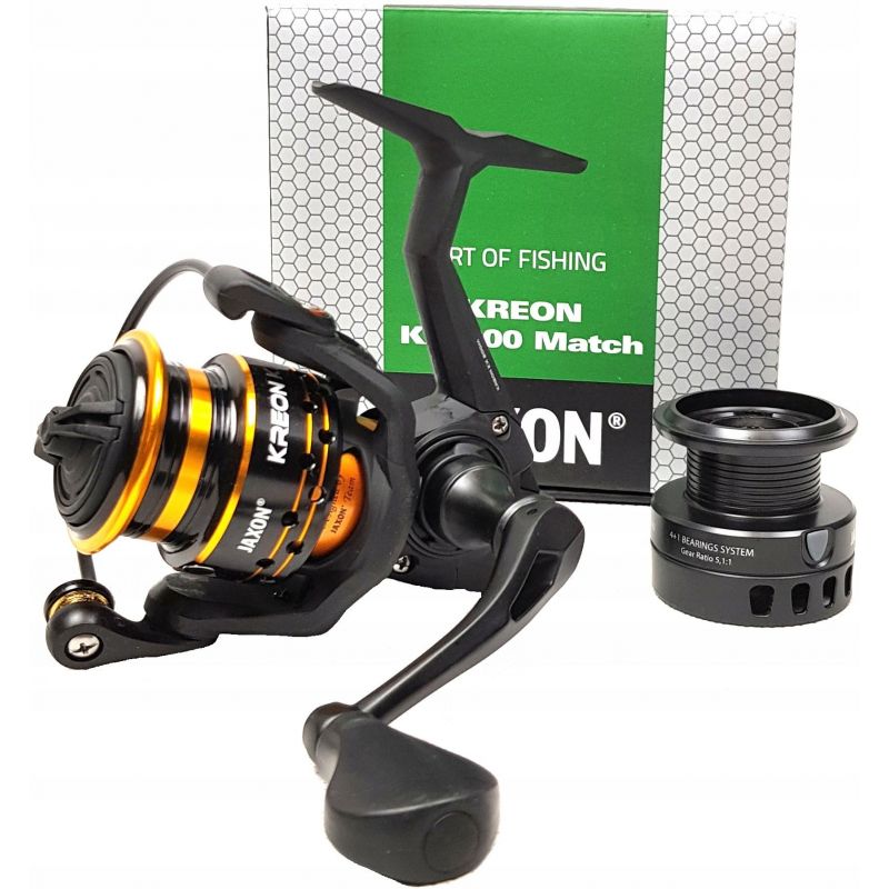 KOŁOWROTEK JAXON KREON KX 300 M MATCH KOŁOWROTEK JAXON KREON KX 300 M MATCH