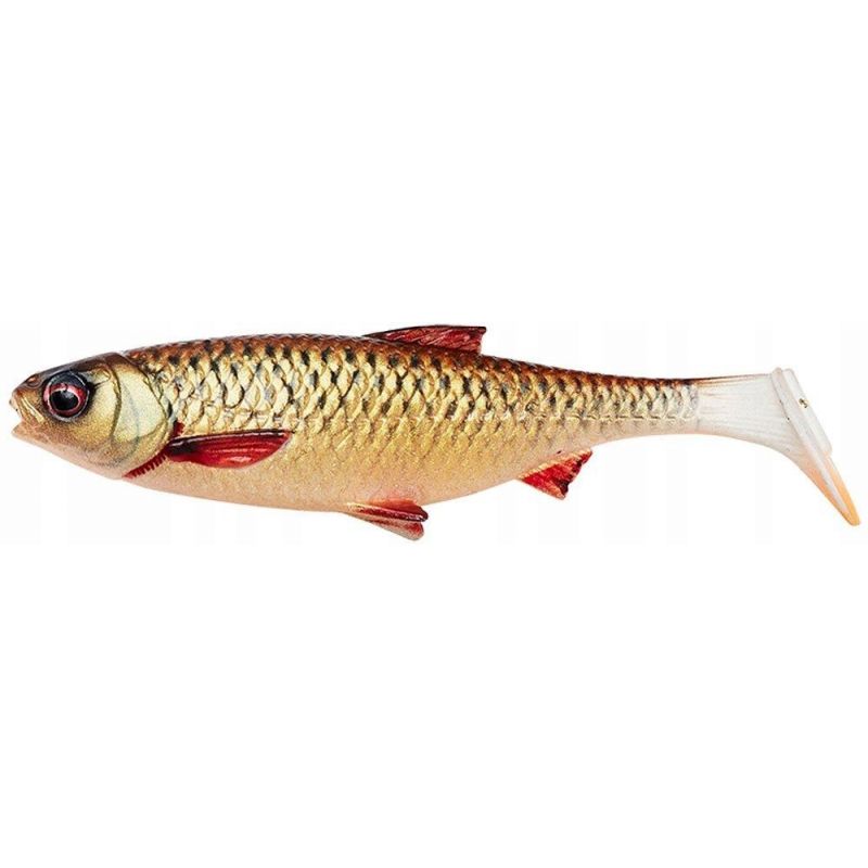 GUMA SAVAGE GEAR RIVER ROACH 3D 10cm 10g DIRTY ROA GUMA SAVAGE GEAR RIVER ROACH 3D 10cm 10g DIRTY ROA