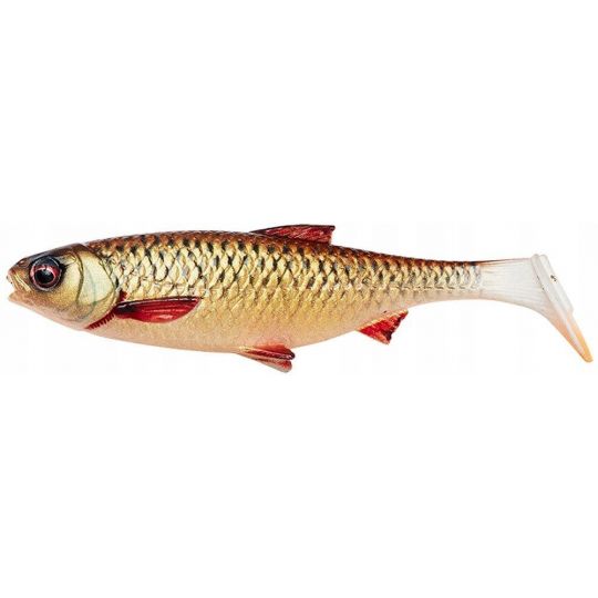 GUMA SAVAGE GEAR RIVER ROACH 3D 10cm 10g DIRTY ROA GUMA SAVAGE GEAR RIVER ROACH 3D 10cm 10g DIRTY ROA