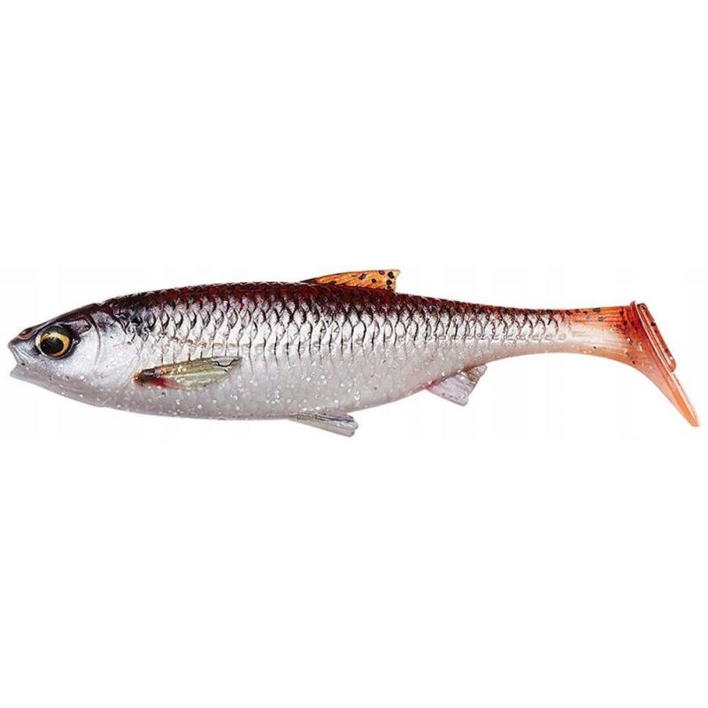 GUMA SAVAGE GEAR RIVER ROACH 3D 8cm 5g SMELT GUMA SAVAGE GEAR RIVER ROACH 3D 8cm 5g SMELT