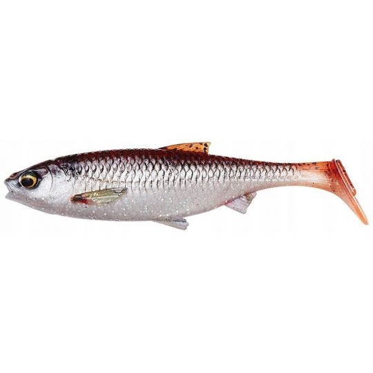 GUMA SAVAGE GEAR RIVER ROACH 3D 8cm 5g SMELT GUMA SAVAGE GEAR RIVER ROACH 3D 8cm 5g SMELT