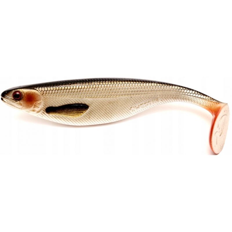 GUMA PRZYNĘTA WESTIN SHADTEEZ 9cm 7g LIVELY ROACH
