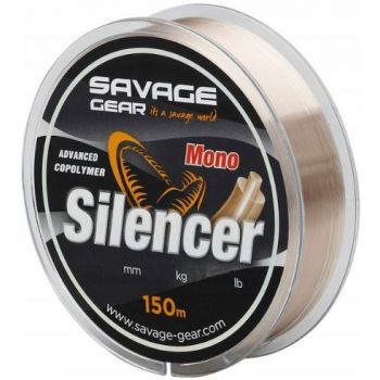 ŻYŁKA SAVAGE GEAR SILENCER MONO 0,18mm 150m