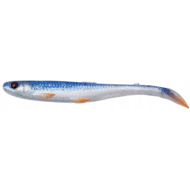 GUMA SAVAGE GEAR SLENDER SCOOP SHAD 11cm 7g ROACH GUMA SAVAGE GEAR SLENDER SCOOP SHAD 11cm 7g ROACH