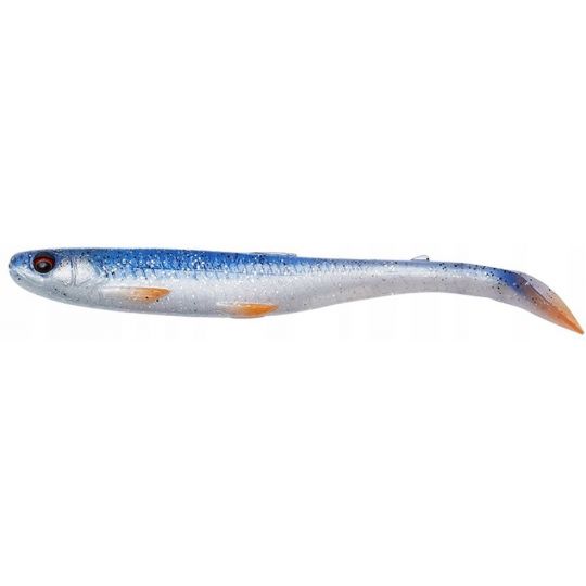 GUMA SAVAGE GEAR SLENDER SCOOP SHAD 11cm 7g ROACH GUMA SAVAGE GEAR SLENDER SCOOP SHAD 11cm 7g ROACH
