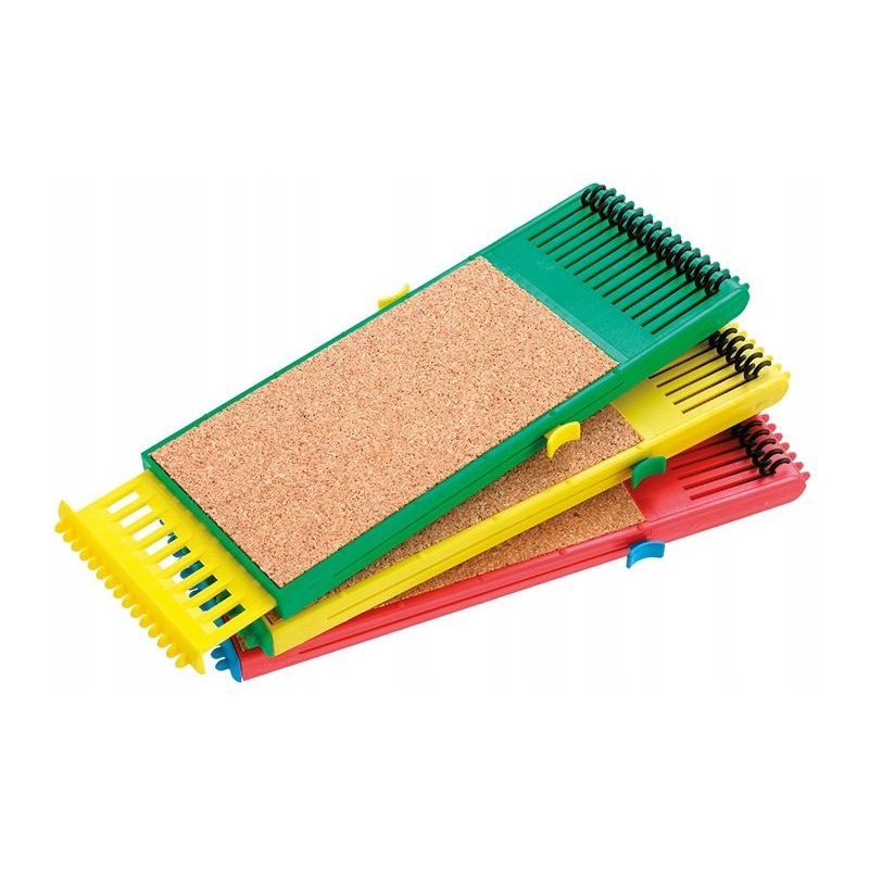 ZWIJADEŁKO WĘDKARSKIE MIKADO Z KORKIEM 23cm 1szt