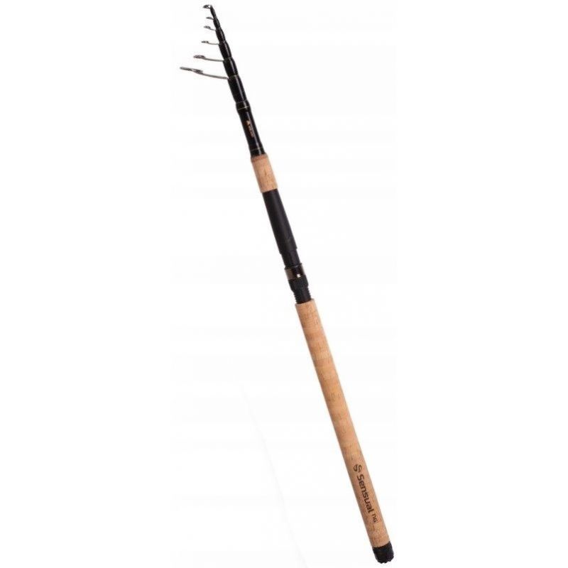 WĘDKA MIKADO SENSUAL N.G POCKET FLOAT 3,90m 30g
