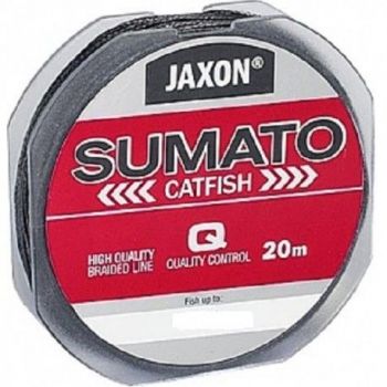 PLECIONKA JAXON SUMATO CATFISH PRZYPONOWA 20m 75kg