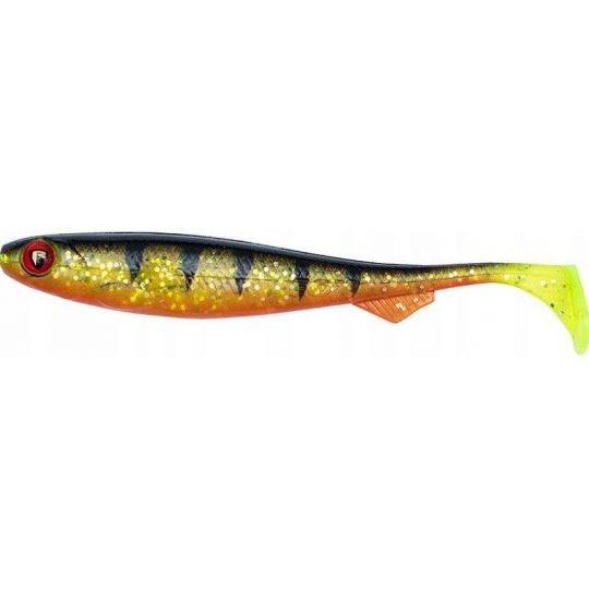 GUMA FOX RAGE SLICK SHAD ULTRA UV 9cm PERCH GUMA FOX RAGE SLICK SHAD ULTRA UV 9cm PERCH