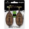 KOSZYCZEK MIKADO DO METHOD FEEDER DOUGLAS L 2x 50g