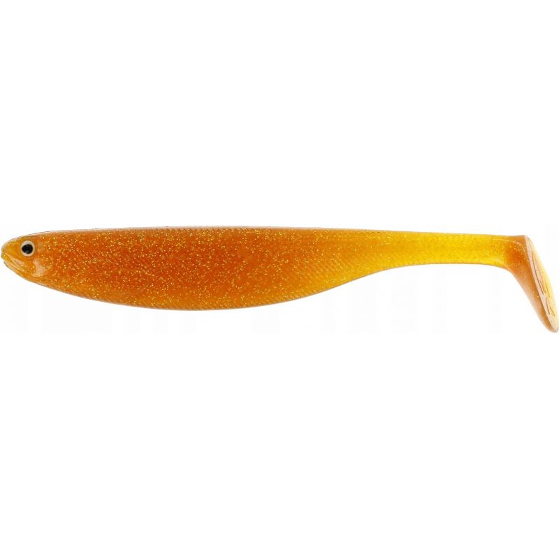 GUMA WESTIN SLIM SHADTEEZ 5cm 1g MOTOROIL GOLD