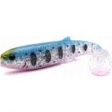 GUMA SAVAGE GEAR CANNIBAL 12,5cm PADDLETAIL UV BLU
