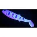 GUMA SAVAGE GEAR CANNIBAL 12,5cm PADDLETAIL UV BLU