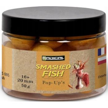 KULKI RADICAL SMASHED FISH...