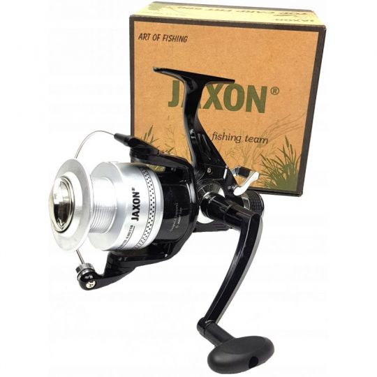 KOŁOWROTEK JAXON TOP CARP FRT 300 KJ-TCB300 KOŁOWROTEK JAXON TOP CARP FRT 300 KJ-TCB300