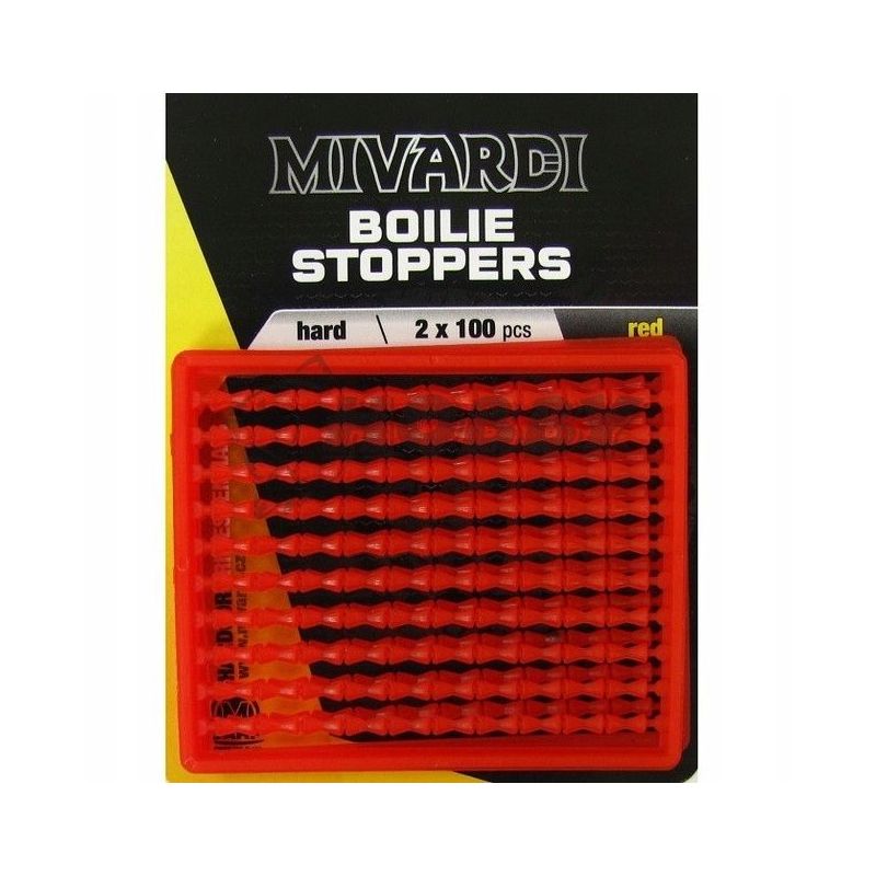 STOPERY MIVARDI DO KULEK CZERWONE