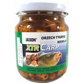 ORZECH TYGRYSI W ZALEWIE...