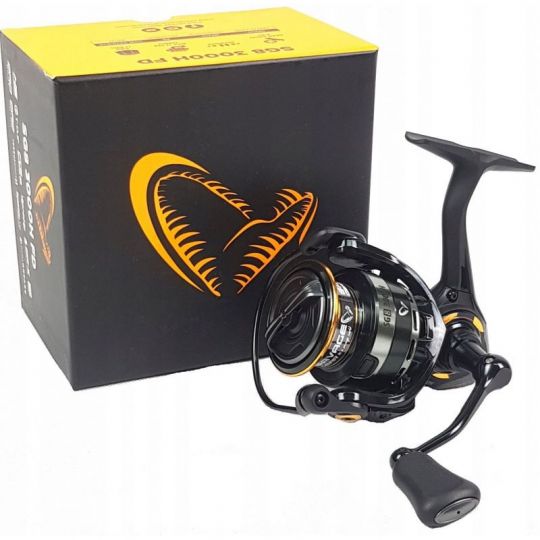 KOŁOWROTEK SAVAGE GEAR SG8 4000H FD 10+1BB