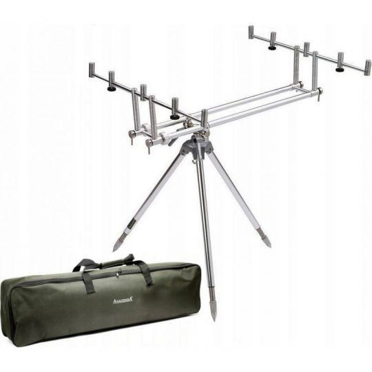 STANOWISKO KARPIOWE ANACONDA TRIPOD QUICK POD