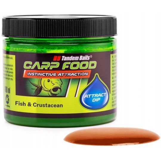 DIP TANDEM BAITS ATTRACT RYBA SKORUPIAK 100ML DIP TANDEM BAITS ATTRACT RYBA SKORUPIAK 100ML