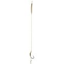 PRZYPON KARPIOWY MIKADO UNIVERSAL RIG 15lbs 23cm 8