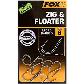 HACZYKI FOX ZIG & FLOATER...