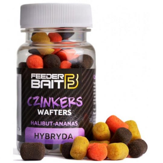 CZINKERS FEEDER BAIT HYBRYDA HALIBUT ANANAS 7/10mm