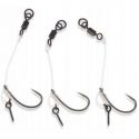HAKI ANACONDA PIERCER CHOD CURVE SHANK MICRO HAK 6