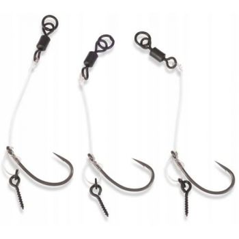 HAKI ANACONDA PIERCER CHOD CURVE SHANK MICRO HAK 6