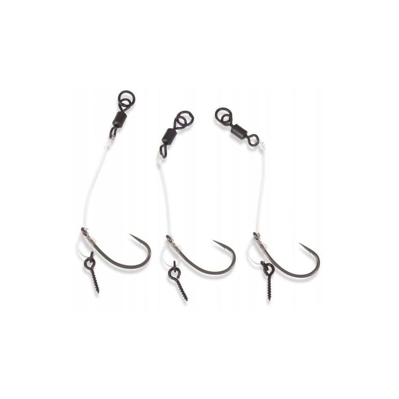 HAKI ANACONDA PIERCER CHOD CURVE SHANK MICRO HAK 6 HAKI ANACONDA PIERCER CHOD CURVE SHANK MICRO HAK 6