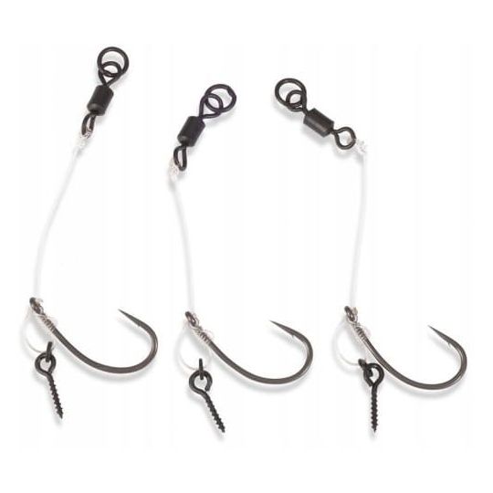 HAKI ANACONDA PIERCER CHOD CURVE SHANK MICRO HAK 6 HAKI ANACONDA PIERCER CHOD CURVE SHANK MICRO HAK 6