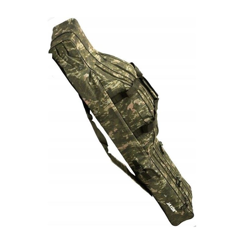 POKROWIEC JAXON 3 KOMOROWY UJ-XRT125 125cm POKROWIEC JAXON 3 KOMOROWY UJ-XRT125 125cm