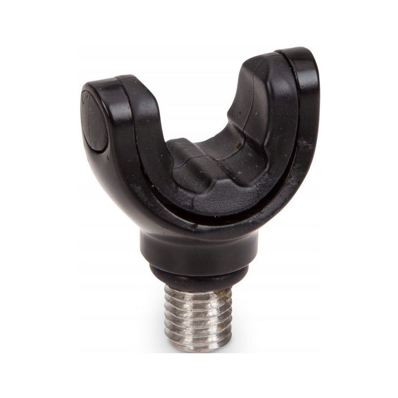 NASADKA ANACONDA GENTLE GRIPPER ALU MATT BLACK S