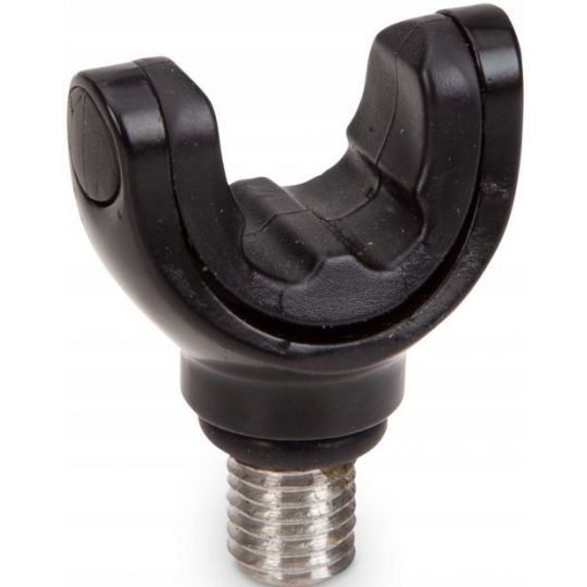 NASADKA ANACONDA GENTLE GRIPPER ALU MATT BLACK S