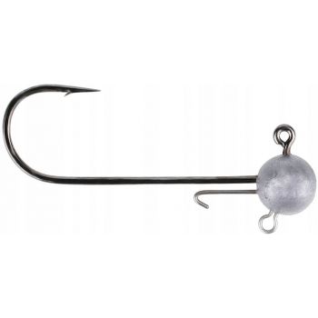 GŁÓWKI MIKADO JAWS STINGER BN 15g 12/0 3szt