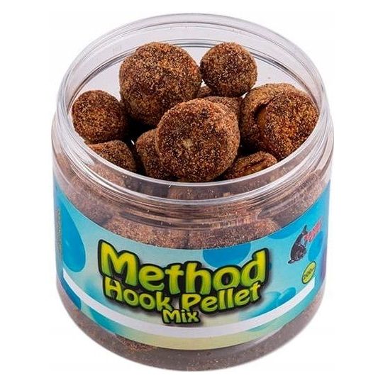 PELLET BANDIT METHOD HOOK MIX SMUŻĄCY KRYL SQUID PELLET BANDIT METHOD HOOK MIX SMUŻĄCY KRYL SQUID