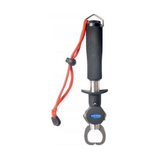 CHWYTAK MISTRALL Z WAGĄ 24,5cm BL031 15kg