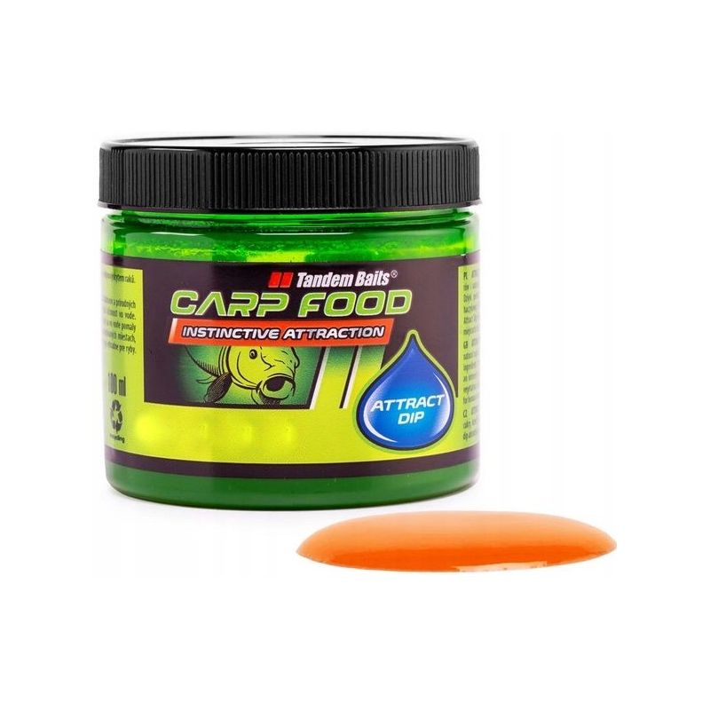 DIP TANDEM BAITS ATTRACT CZYSTY KRYL 100ml