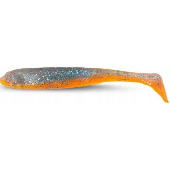 GUMA IRON CLAW PRZYNĘTA SLIM JIM 13cm TOXIC UV BGO