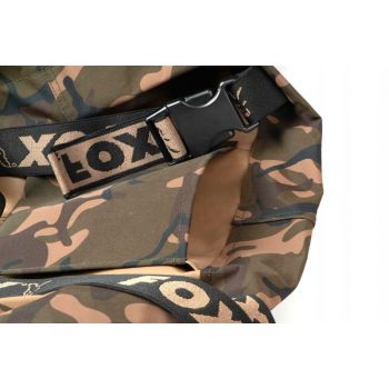 WODERY SPODNIOBUTY FOX LIGHTWEIGHT CAMO 10/ 44