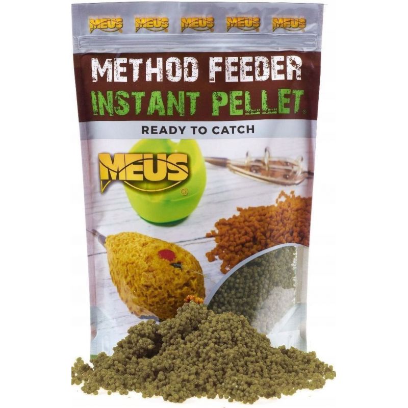 PELLET MEUS INSTANT 700g GOTOWY MOKRY SKISŁE MASŁO PELLET MEUS INSTANT 700g GOTOWY MOKRY SKISŁE MASŁO