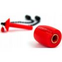 HANGER SYGNALIZATOR FOX LEBEL DUMPY BOBBINS ORANGE