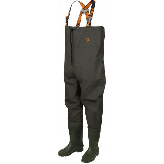 WODERY SPODNIOBUTY FOX LIGHTWEIGHT GREEN 9/ 43