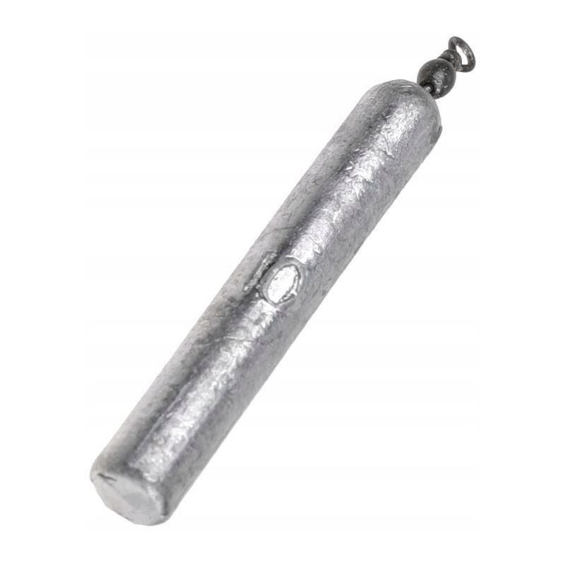CIĘŻAREK MIKADO CYLINDRYCZNY Z KRĘTLIKIEM 6g 2szt CIĘŻAREK MIKADO CYLINDRYCZNY Z KRĘTLIKIEM 6g 2szt